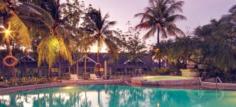Sta. Monica Beach Club Dumaguete City Exteriér fotografie