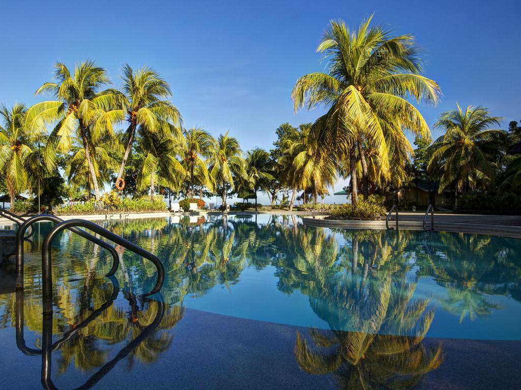 Sta. Monica Beach Club Dumaguete City Exteriér fotografie