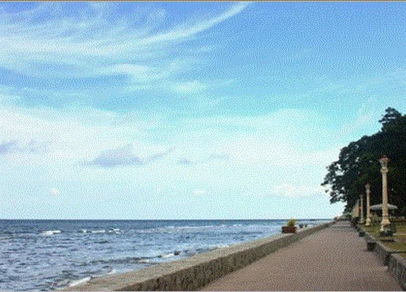 Sta. Monica Beach Club Dumaguete City Exteriér fotografie