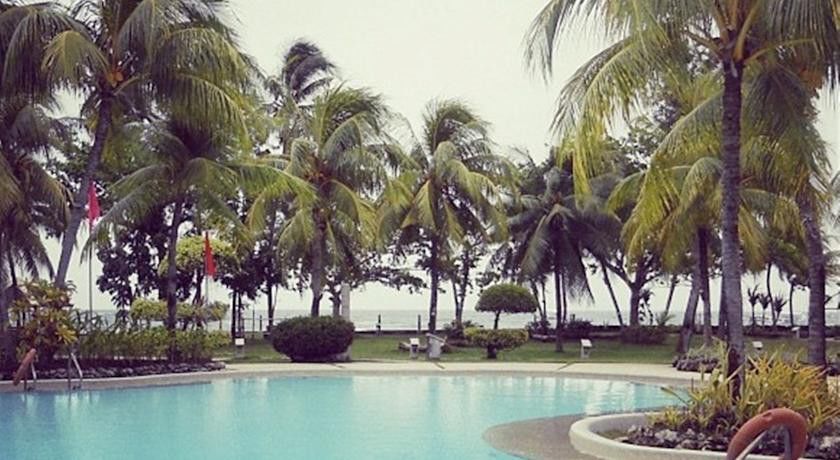 Sta. Monica Beach Club Dumaguete City Exteriér fotografie