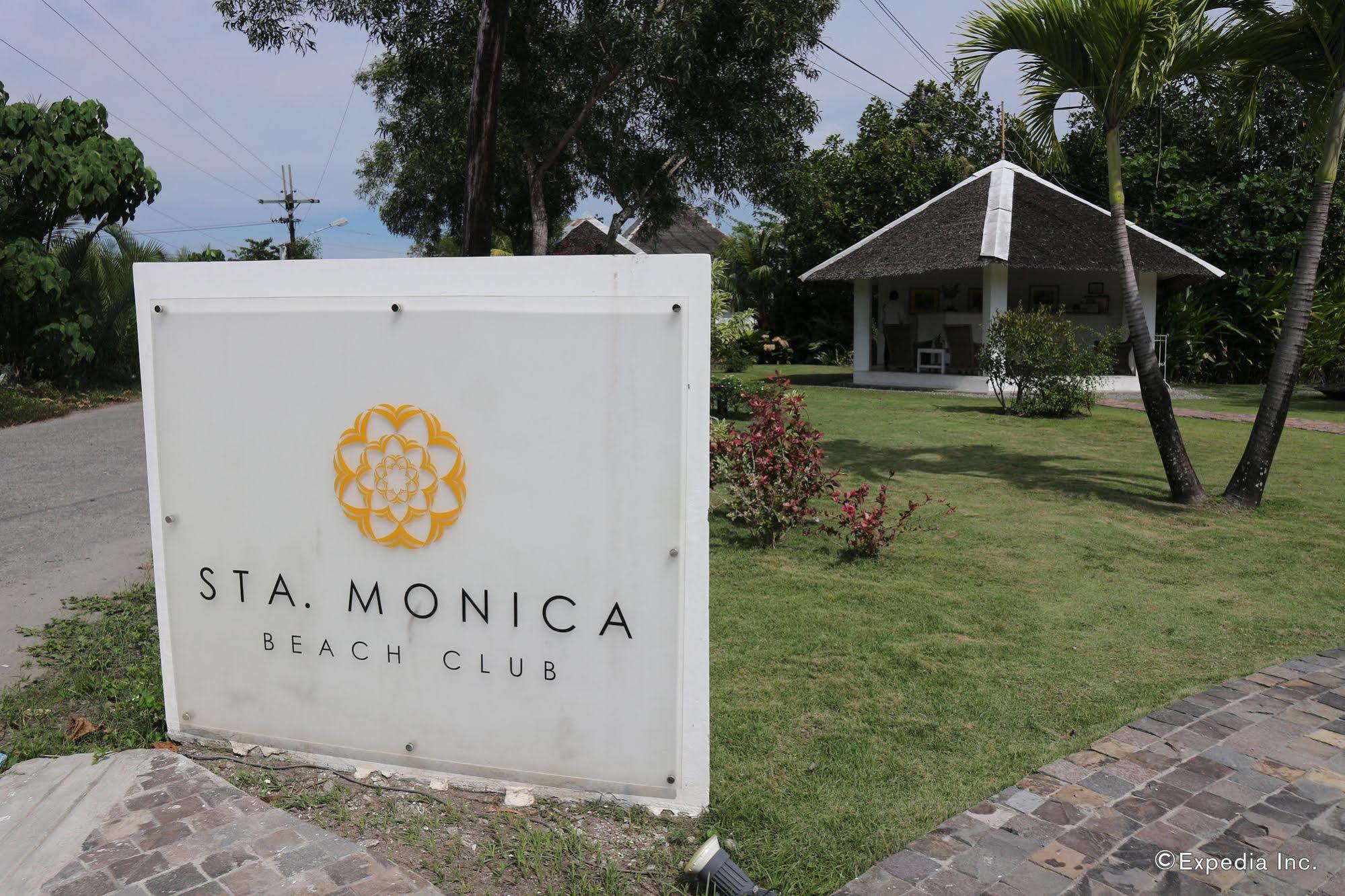 Sta. Monica Beach Club Dumaguete City Exteriér fotografie