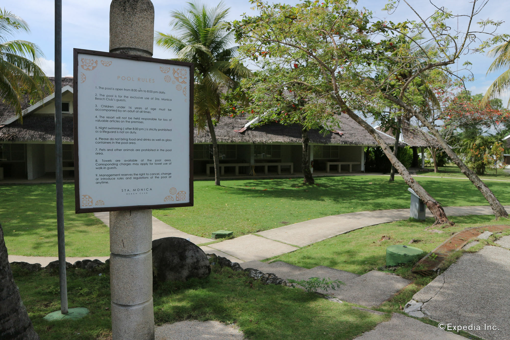 Sta. Monica Beach Club Dumaguete City Exteriér fotografie
